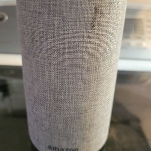 Amazon portable speaker